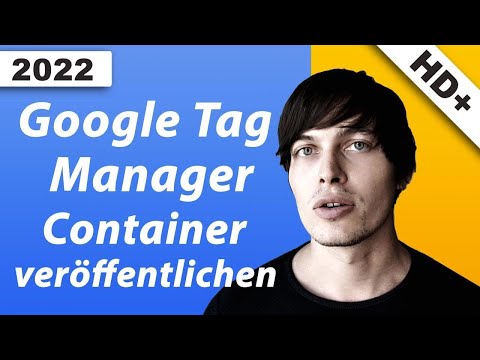 Video: Wann wurde der Google Tag Manager veröffentlicht?