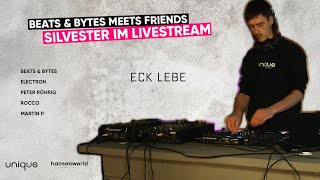 𝗘𝗖𝗞 𝗟𝗘𝗕𝗘 @ Silvester Livestream ฿ҽ@꓄ꌗ & ฿ຯ꓄ҽꌗ with Friends 31.12.2025