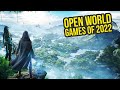 All New Big Open World Games Coming In 2022 (Hogwarts Legacy, Avatar Frontiers Of Pandora & More)