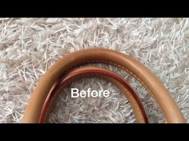 How To Clean Louis Vuitton Vachetta Leather
