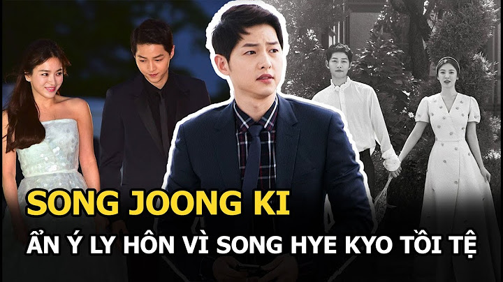 Song hye kyo hơn song joong ki bao nhiêu tuổi năm 2024