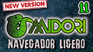 Midori 11 Volvió con nueva versión!! Muy ligero! screenshot 5