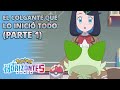 El colgante que lo inici todo parte 1 episodio completo   horizontes pokmon