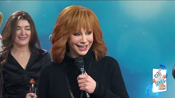 Reba McEntire - Seven Minutes in Heaven--Till You Love Me--The Fear of Being Alone - Today - 10/2023