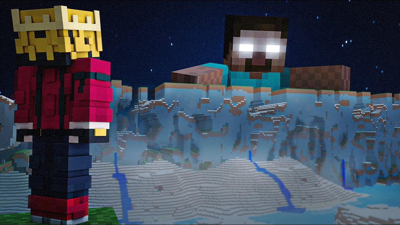Diese Herobrine Mod hat ein DUNKLES Geheimnis!
