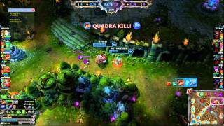 Teemo Pentakill by Goldfinger