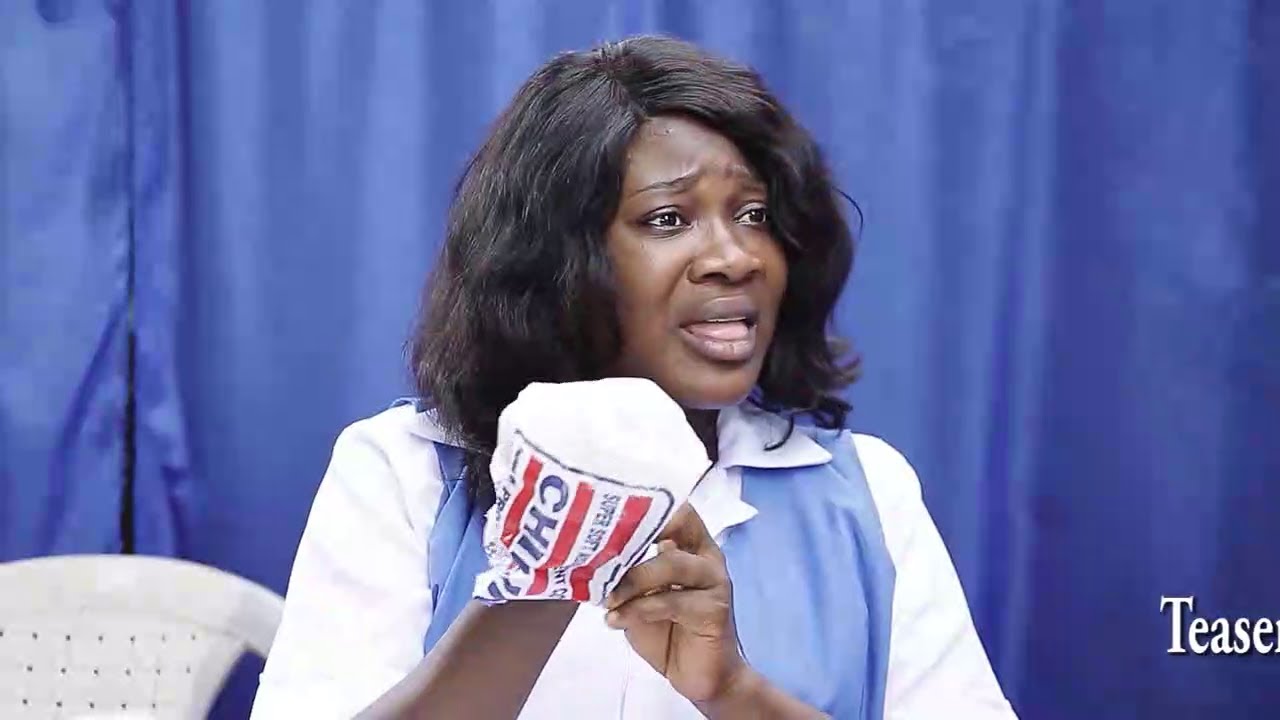 Download CRAZY NURSE by MERCY JOHNSON (FINAL SEASONS 5&6 TEASER) - NIGERIAN MOVIES 2020 LATEST FULL MOVIES