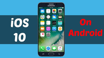 How to Make Android Phone Look Like iPhone | No RooT