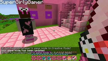 Minecraft: NYAN CAT HIDE AND SEEK!! - Morph Hide And Seek - Modded Mini-Game