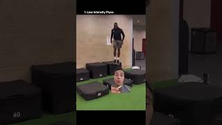 Insane World Record Vertical Jump Training #verticaljump #basketballtraining #verticaljumptraining