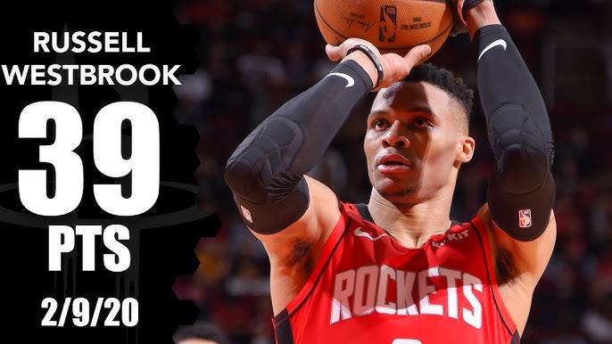 Rockets' Russell Westbrook has rim checked vs Clippers (video) - Sports  Illustrated