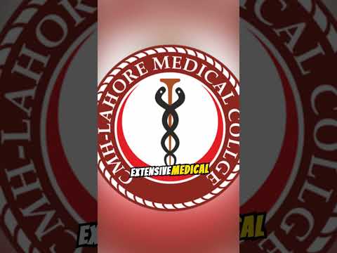 Top Private Medical Colleges in Lahore - video from PrepareHOW