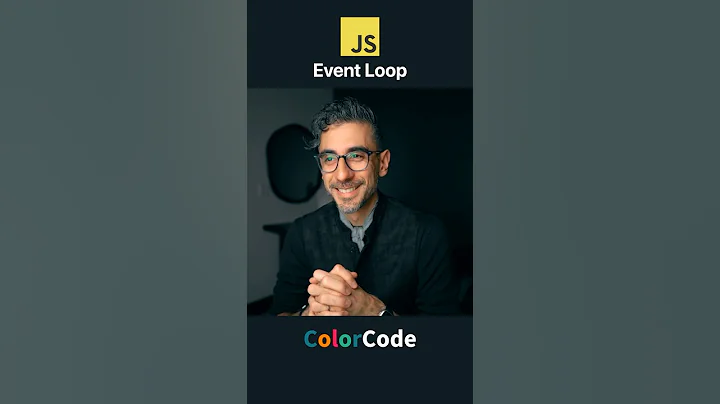 JavaScript Event Loop Explained! 🚀 | How Async Code Works #shorts #coding #javascript #tutorial #js thumbnail