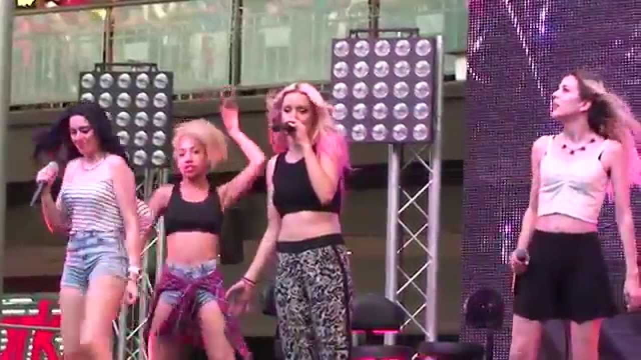 Sweet California 2014