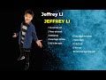 Jeffrey Li-Acoustic Medley-blissful Escapism-captivating