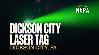 Dickson City Laser Tag | Dickson City, PA