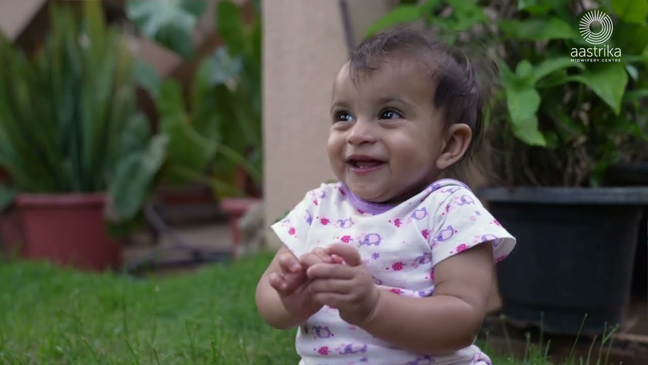 Aastrika Midwifery Centre Launch Video