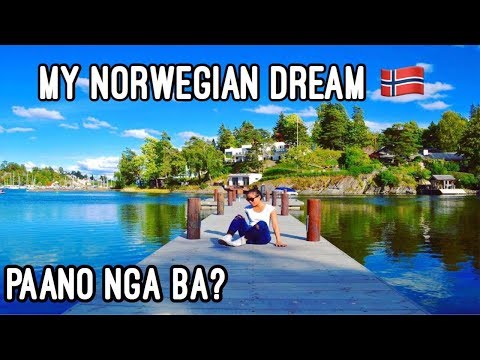 Video: Paano lumipat sa Norway