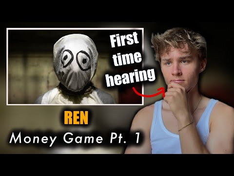 Calling out THE WORLD | First Time Hearing REN - MONEY GAME (Drummer Reacts)