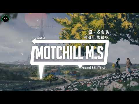 蓝 (抖音DJ版) - 石白其『看着时光的倒叙，让模糊的变得清晰。』♪ || 抖音热搜神曲 | 抖音最火洗脑歌曲 | DJ版抖音热门歌曲 | 抖音 | TikTok Douyin ♪