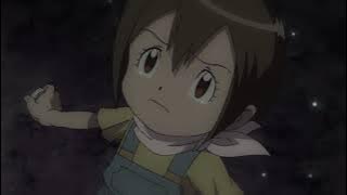 Angewomon empowers Petaldramon Digimon Adventure 2020 Episode 44