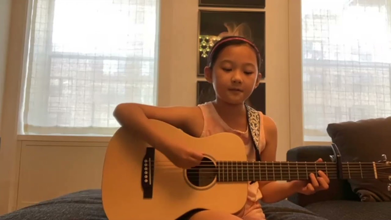 Natalie Spring Recital