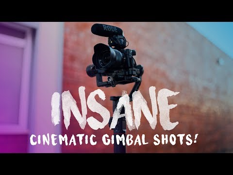 Video: Action Kamera Gimbals: 3-axlig Gimbal, Monopod Med Gimbal Och Andra Alternativ, Bästa Grepp Med Gimbal