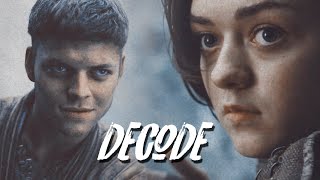 Ivar &amp; Arya |  Decode [for Itsjess]