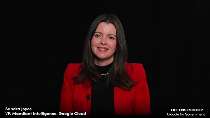 Sandra Joyce, Google Cloud | Google Defense Forum 2024