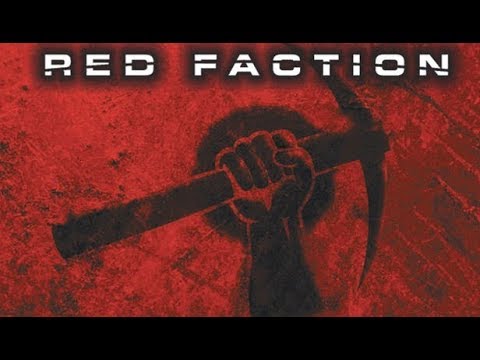 Video: Tillverkningen Av Red Faction