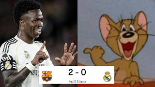 L-Classico for Real Madrid 🤣🤣