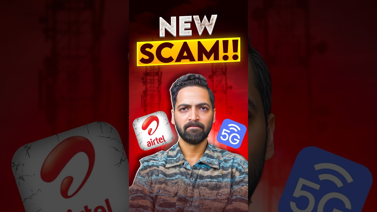 Yeh 5G Nahi, Scam Hai! 😤 #shorts