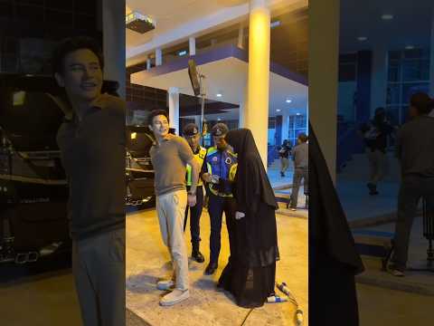 Kenapa tu Nazim Othman...Alya Iman Tak Boleh Buka Gari ke tu 😅