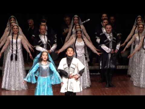 Şenlik dansı/Azerbaycan Kültür Derneği Halk Dansları Topluluğu