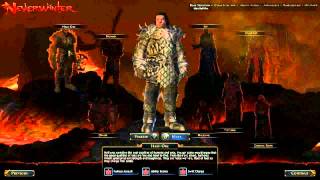Neverwinter Character Creation Open Beta 1 May + Intro Cinematic