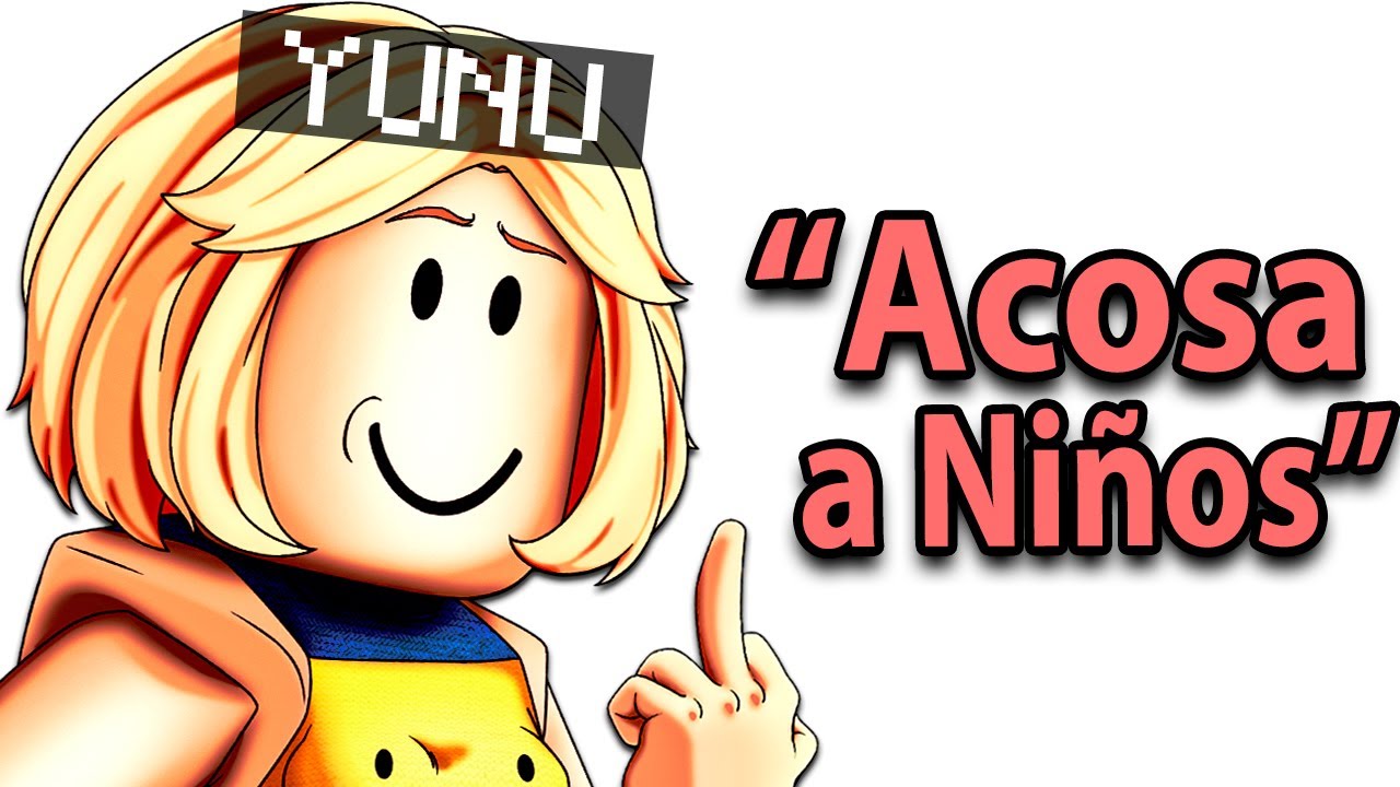 Esta TikToker de Roblox sigue siendo ODIADA.. (YUNU)