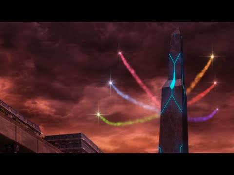 AKB0048: Pioneer (Escape From Kasumigastar) [FHD] [English] [HQ]