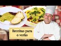 RECEITAS PARA O VERÃO | ERICK JACQUIN