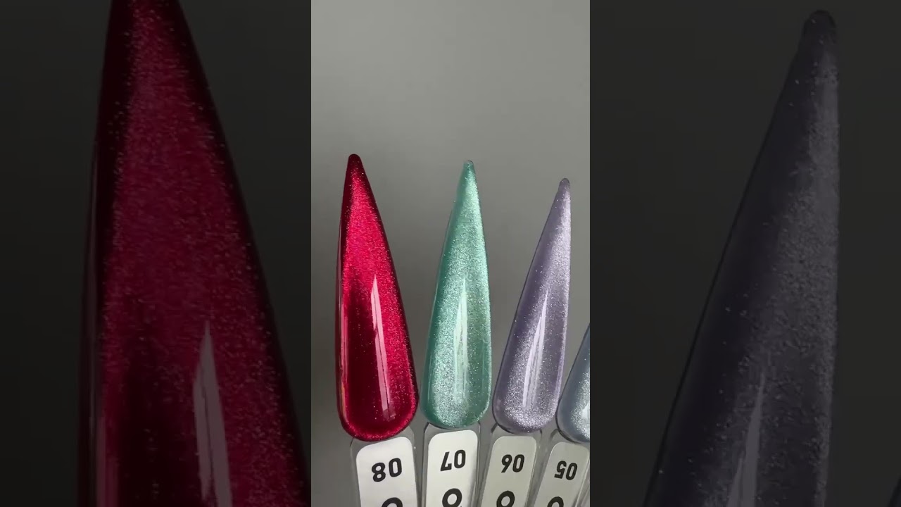 Гель-лак Crystal Cat Oxxi Professional💅 Купить в Украине опт и