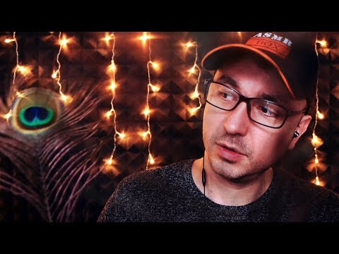 АСМР Почищу Твое Лицо Перышками