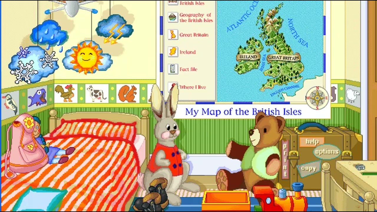 Become a British Isles Explorer EP1