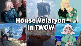 House Velaryon's future in The Winds of Winter screenshot 4