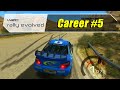 WRC: Rally Evolved (PS2) - Career #5 - WRC Novice (1080@60)