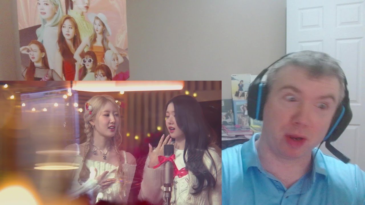 QWER Be Happy, BABYMONSTER Christmas Without You, Miyeon Last Christmas, & Somi Ex-Mas Reactions