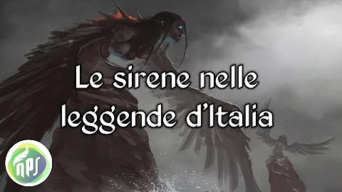 Quali significati simbolici possono essere attribuiti alle sirene?