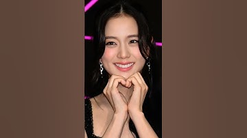 world beautiful BLACKPINK Girl Jisso and is song, eyes closed, #lyrics #music #shorts #kpop