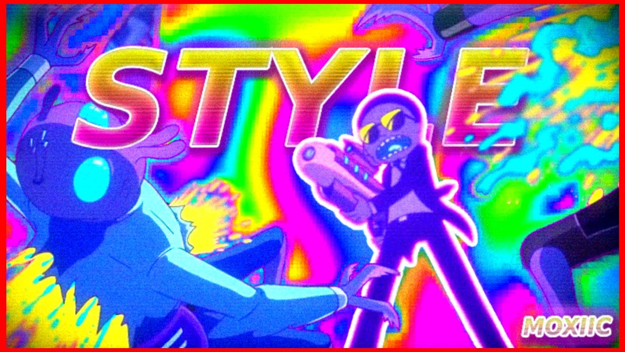R I C K And M O R T Y In YouTube r-i-c-k-and-m-o-r-t-y-in-youtube
