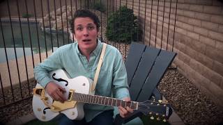 Landon Page RA Application Video 2018
