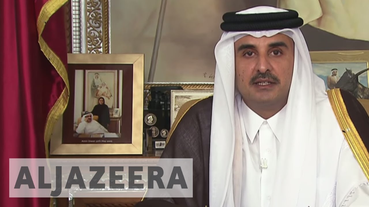 أمير قطر: يجب أن تحترم أي محادثات السيادة