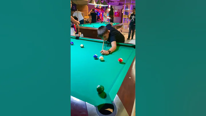 I Love to Play Billiards with my Dad #relax #billiards #shorts #fyp #reels #foryou